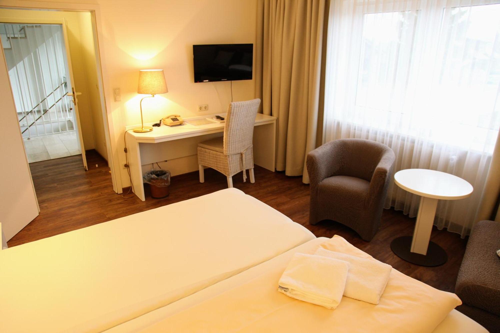 Mussen  Hotel Garni Landgasthof Luechau מראה חיצוני תמונה