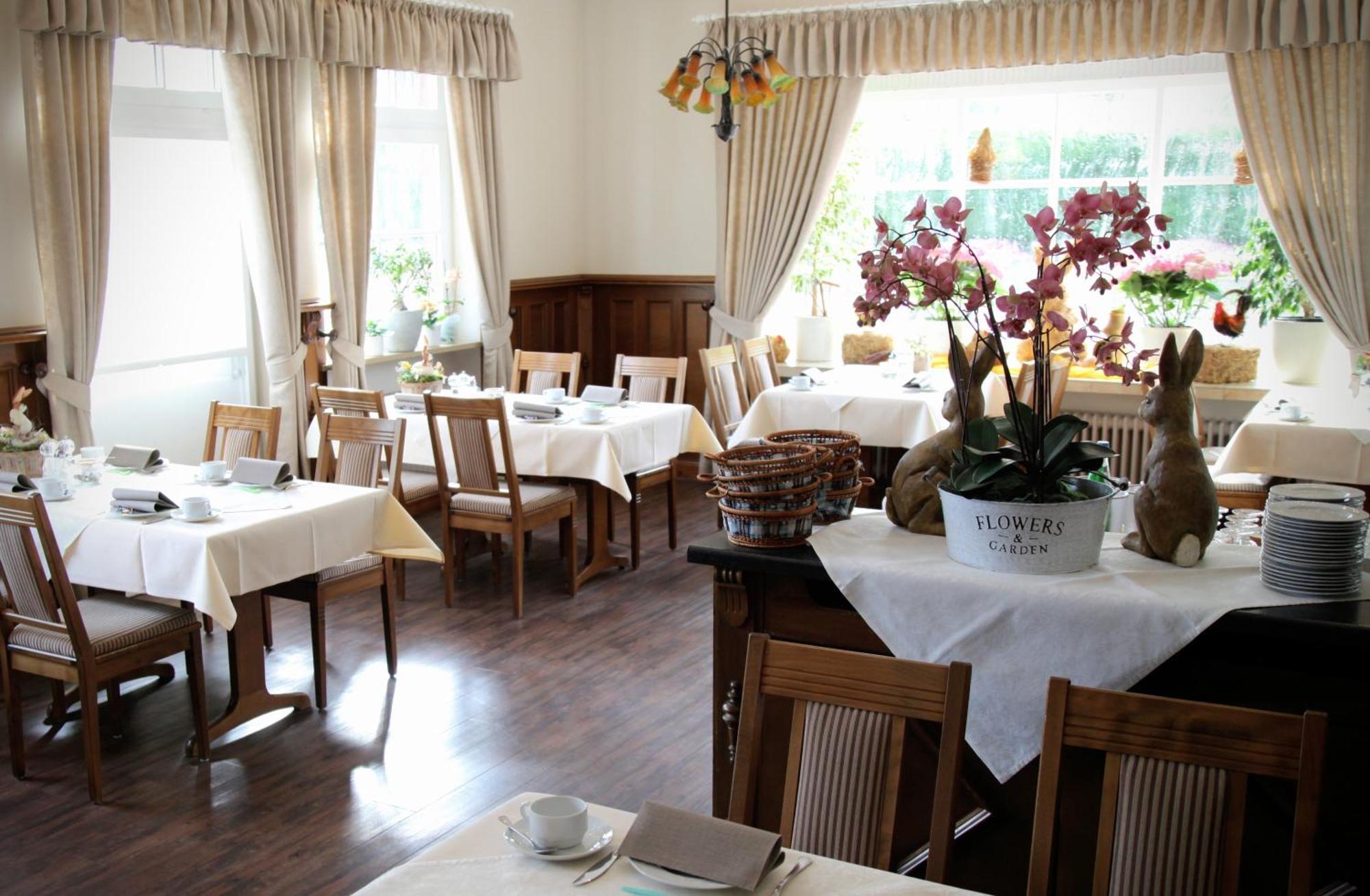 Mussen  Hotel Garni Landgasthof Luechau מראה חיצוני תמונה