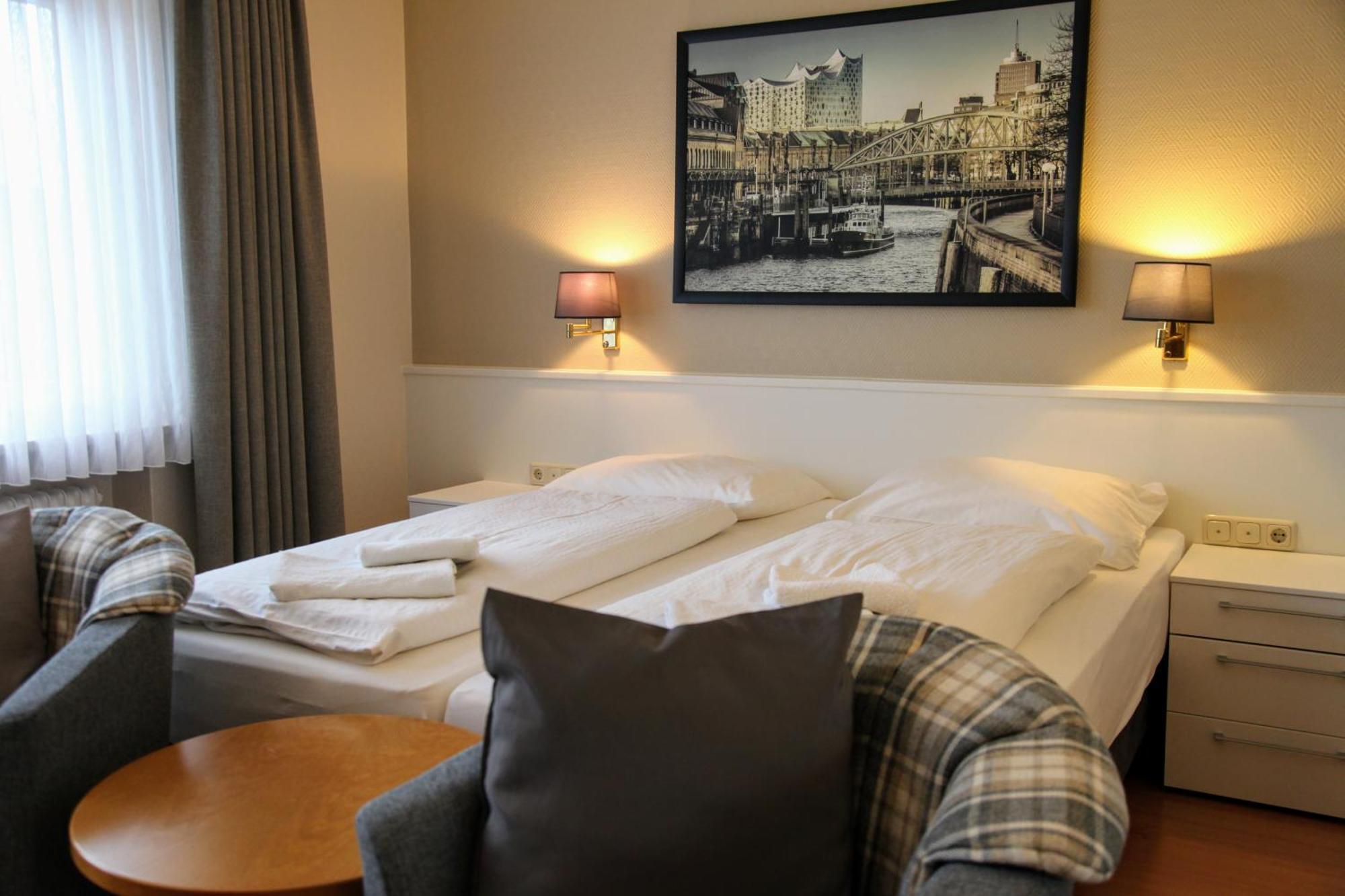 Mussen  Hotel Garni Landgasthof Luechau מראה חיצוני תמונה