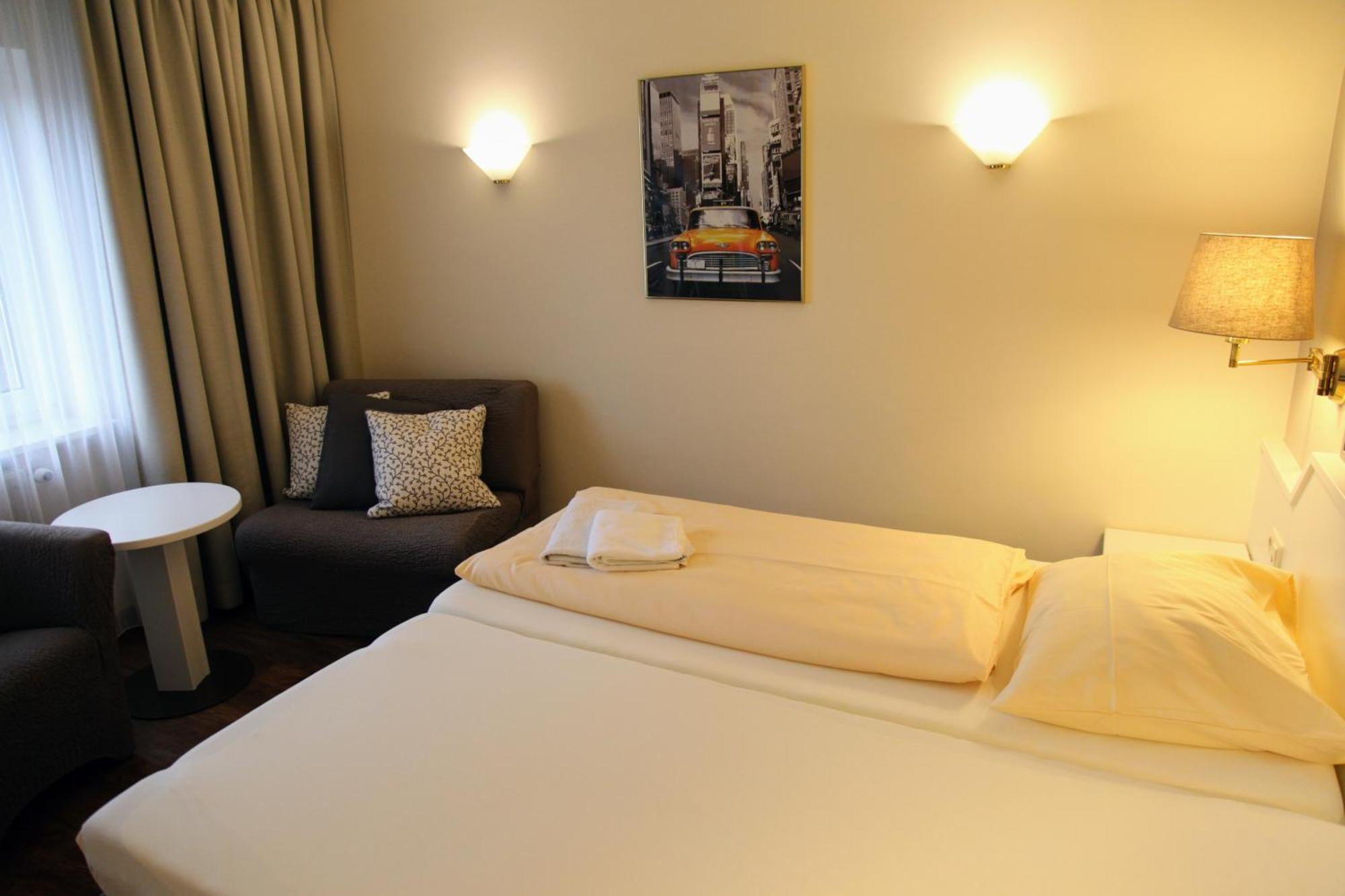 Mussen  Hotel Garni Landgasthof Luechau מראה חיצוני תמונה