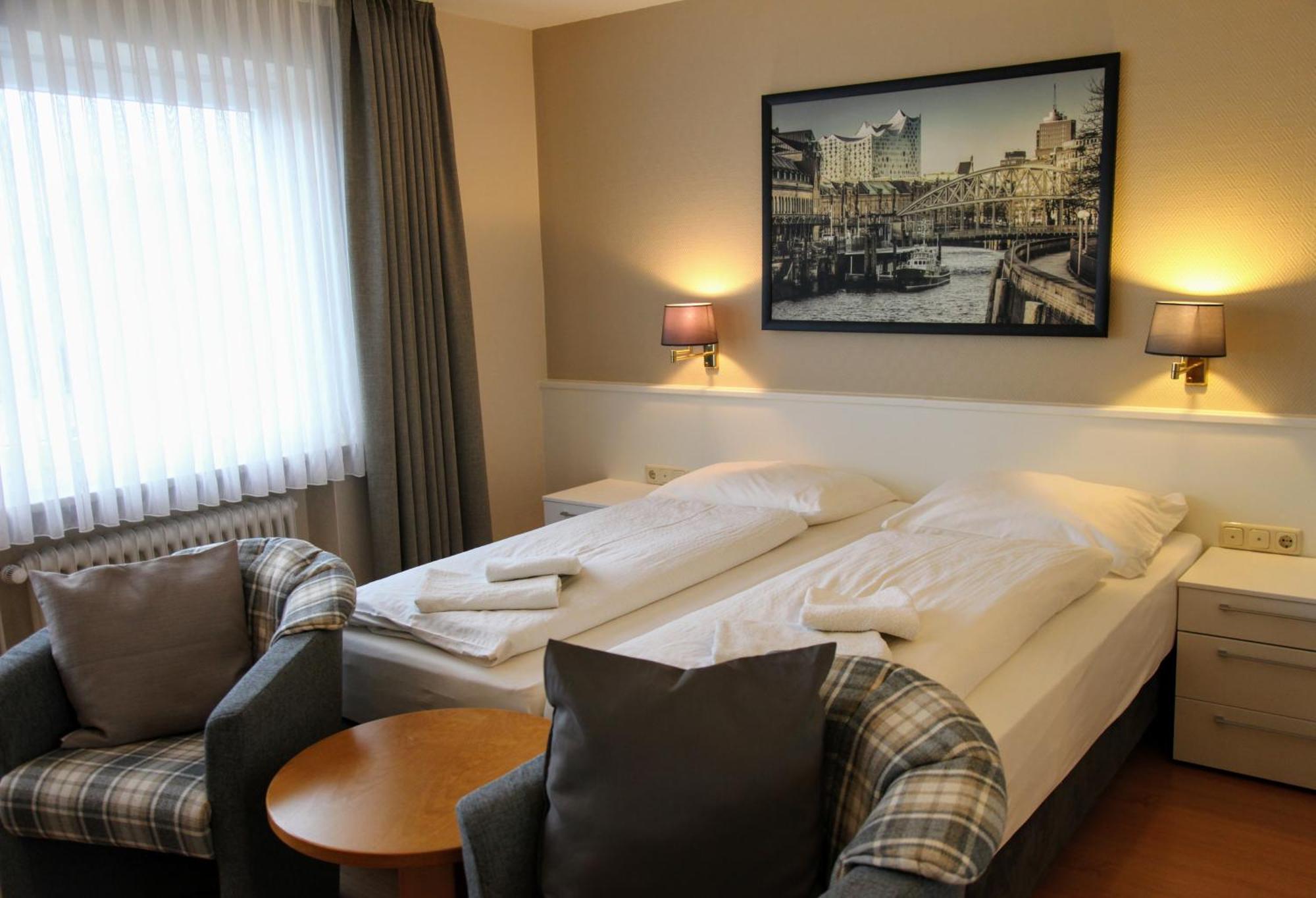 Mussen  Hotel Garni Landgasthof Luechau מראה חיצוני תמונה