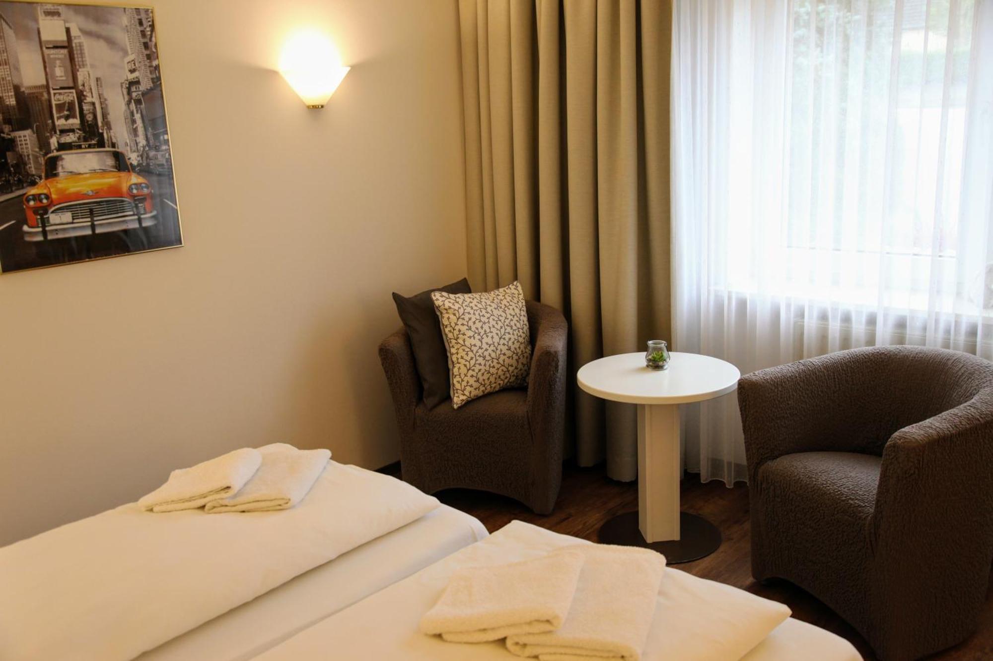 Mussen  Hotel Garni Landgasthof Luechau מראה חיצוני תמונה