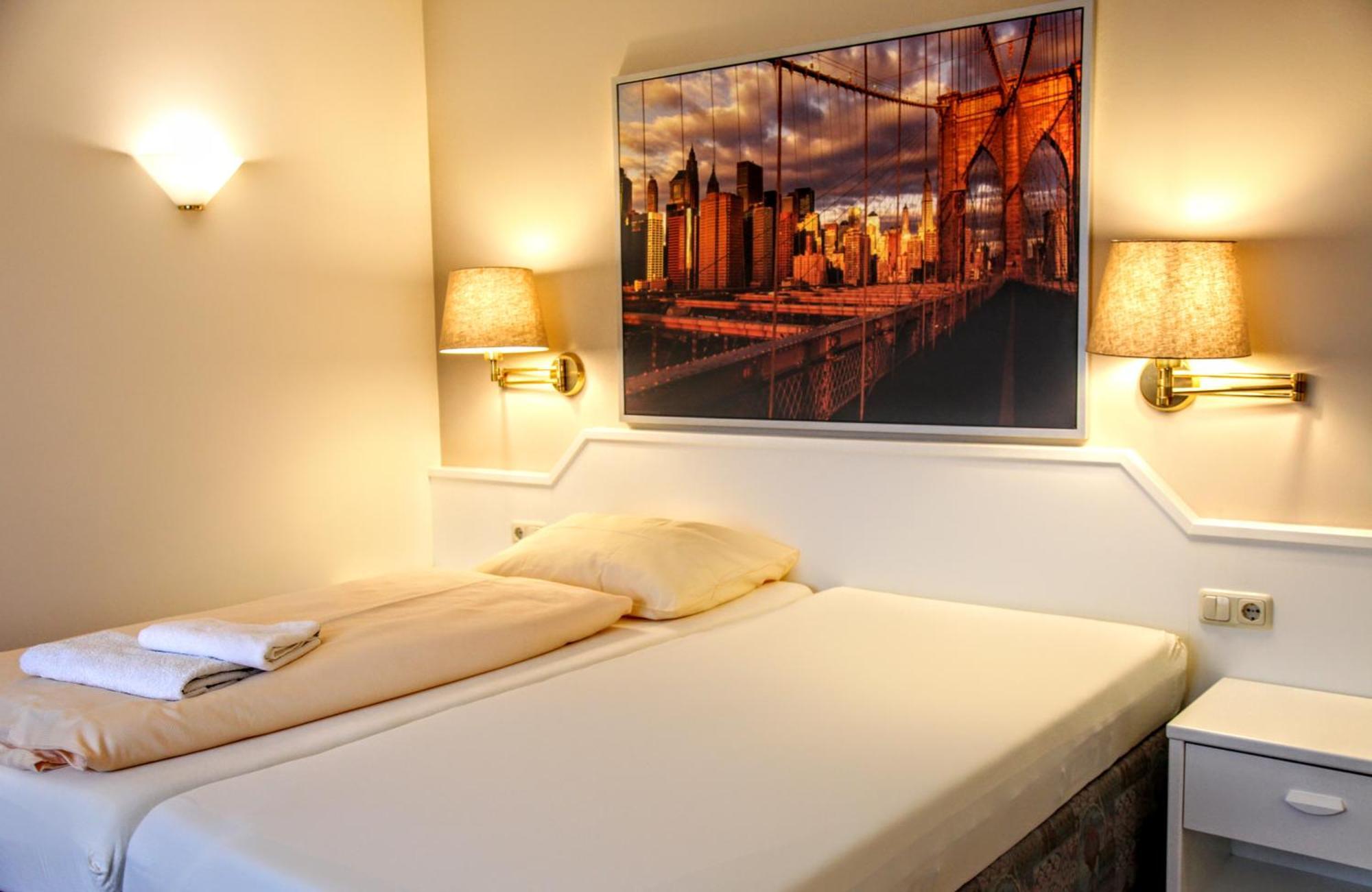 Mussen  Hotel Garni Landgasthof Luechau מראה חיצוני תמונה
