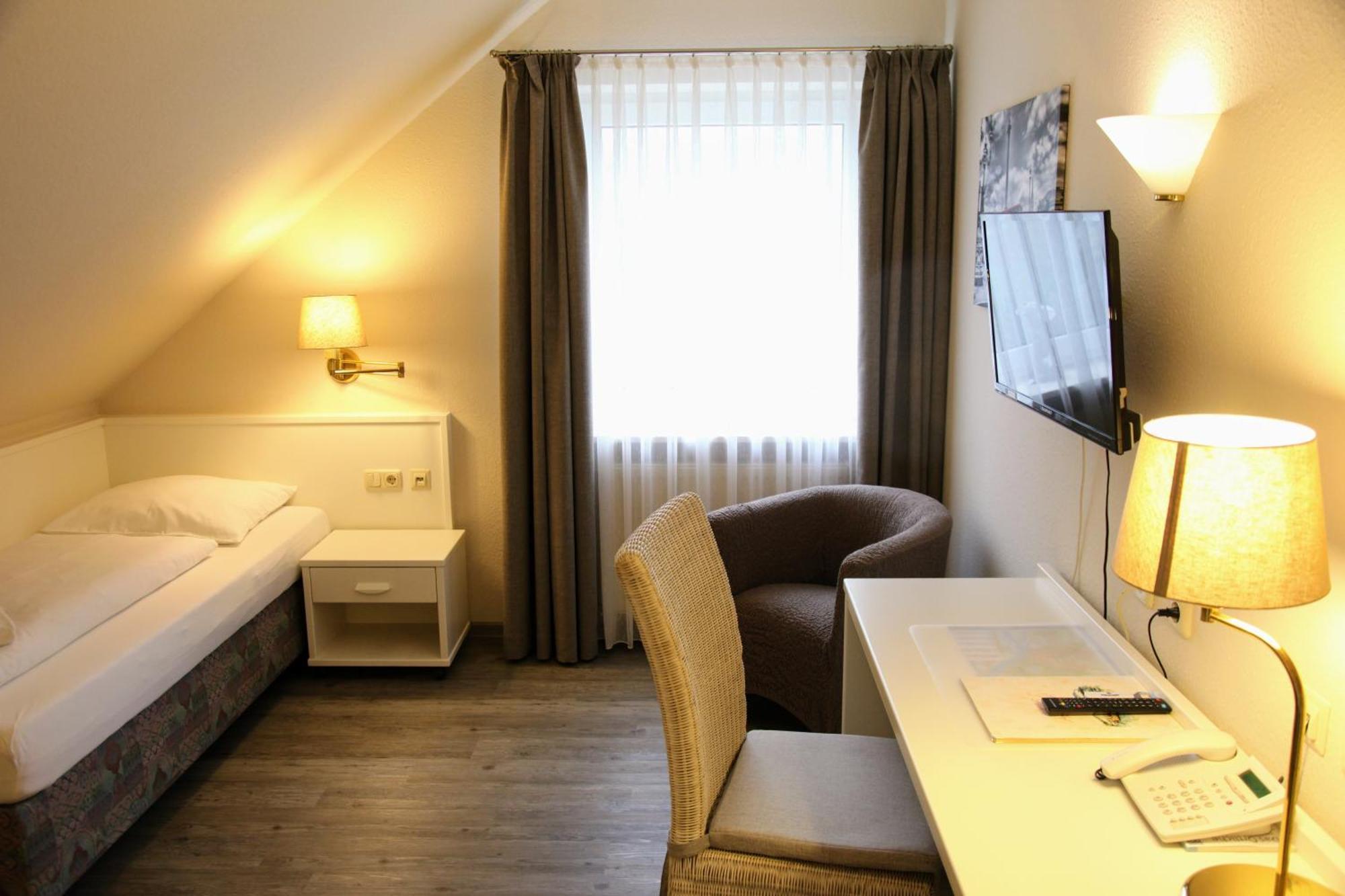 Mussen  Hotel Garni Landgasthof Luechau מראה חיצוני תמונה