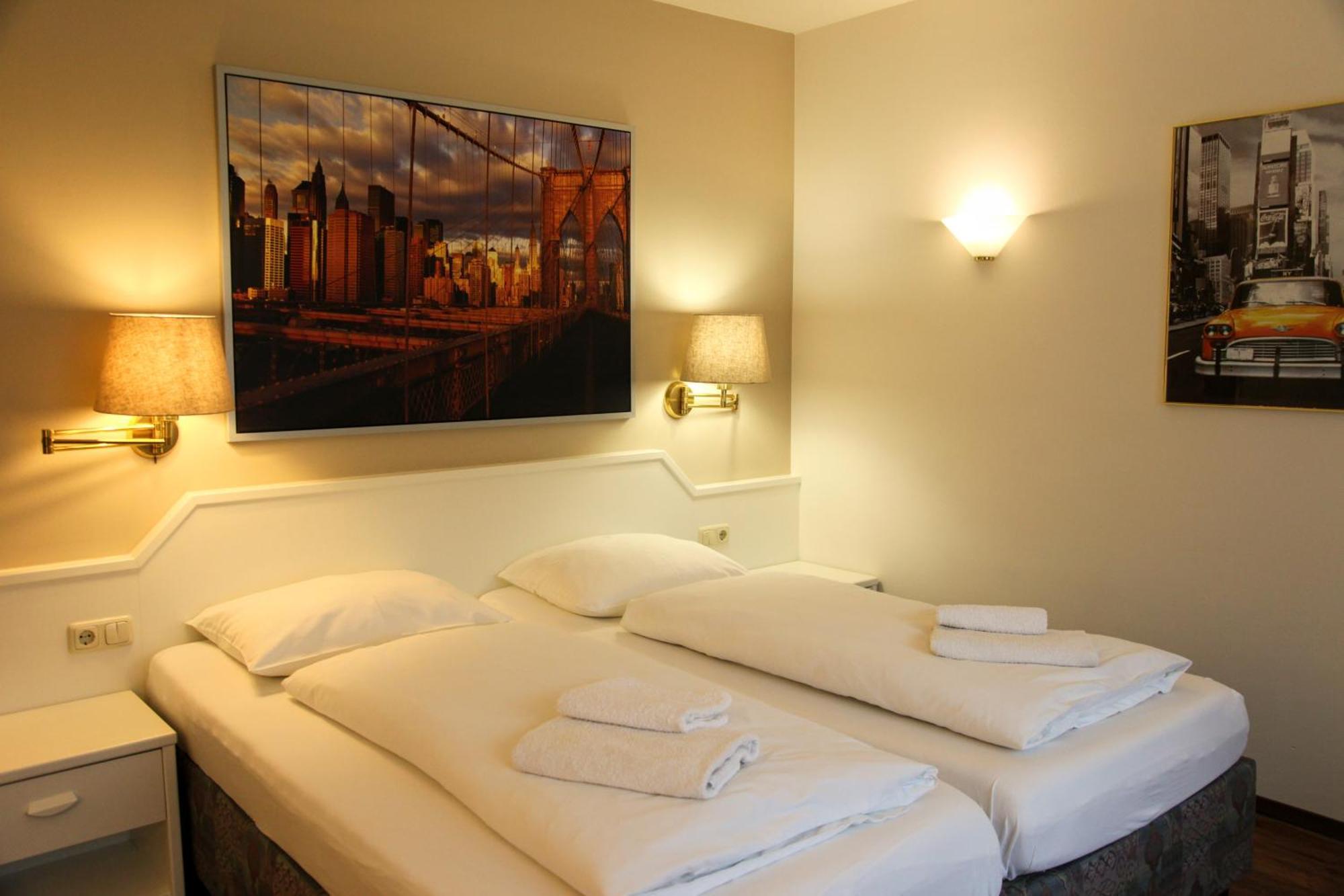 Mussen  Hotel Garni Landgasthof Luechau מראה חיצוני תמונה
