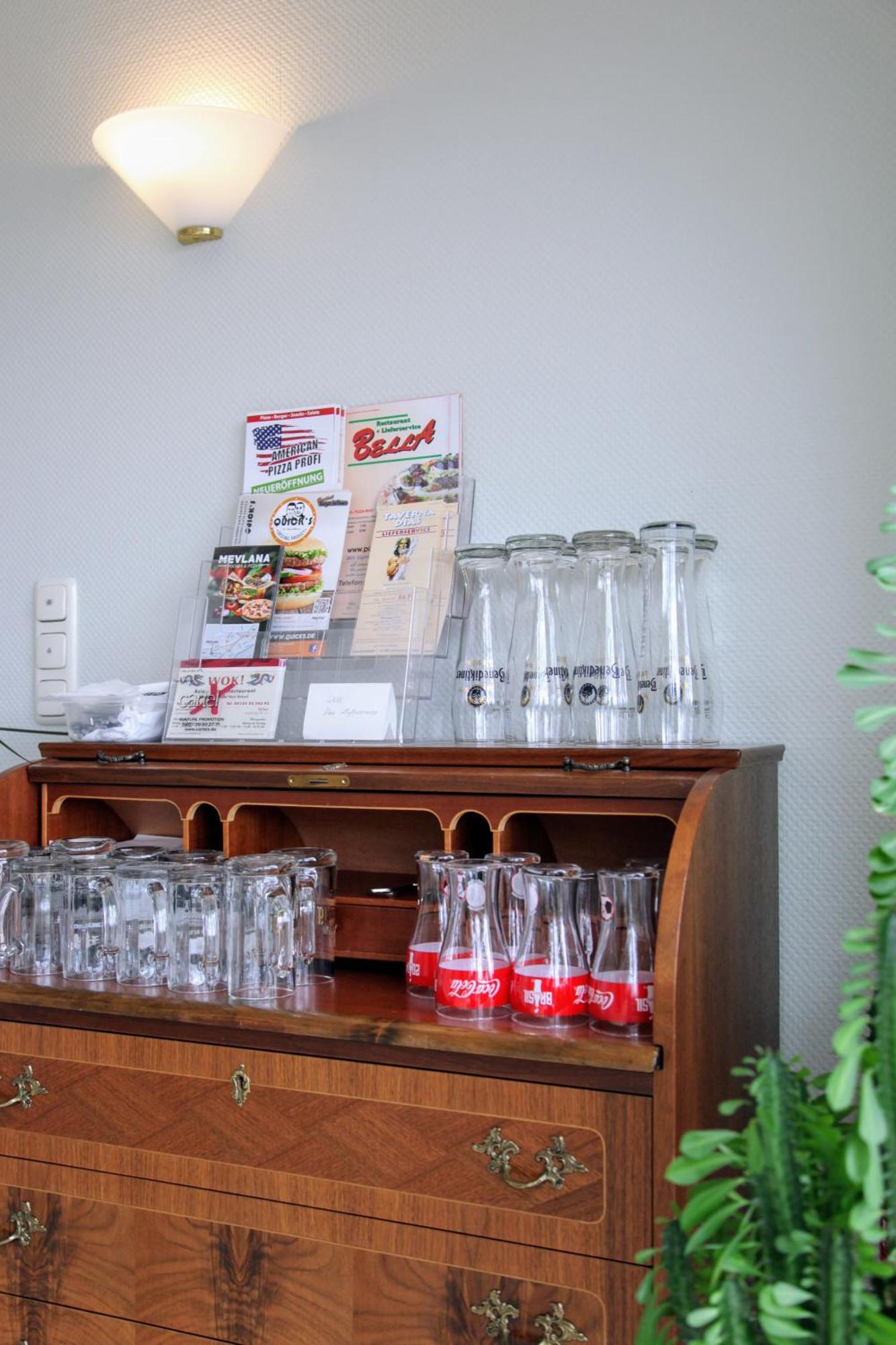 Mussen  Hotel Garni Landgasthof Luechau מראה חיצוני תמונה