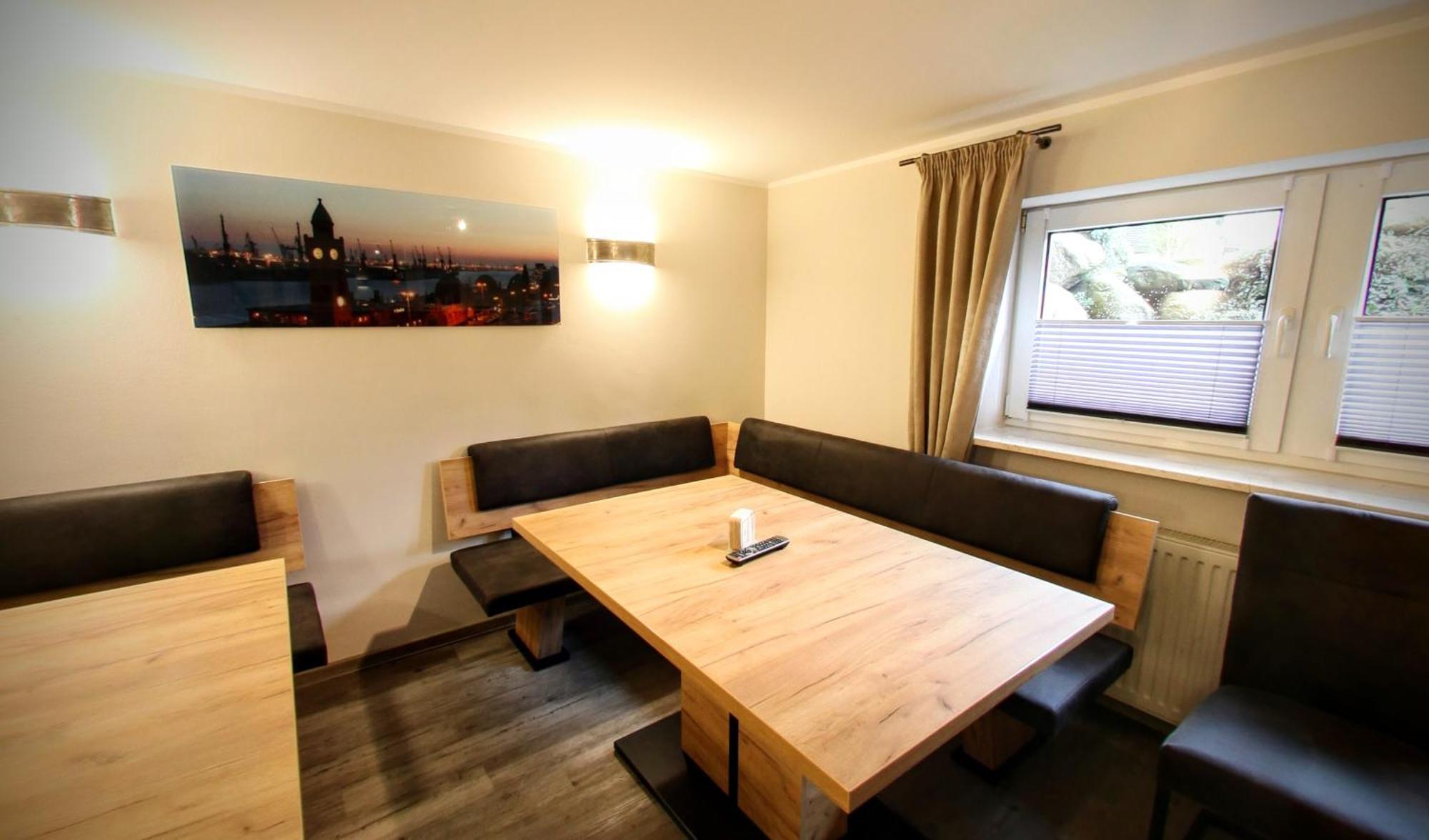 Mussen  Hotel Garni Landgasthof Luechau מראה חיצוני תמונה